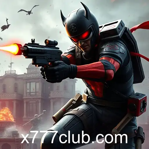 Exploring the Vibrant World of Action Games: The Rise of 'x777'