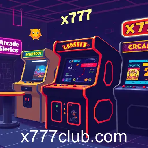 Exploring Arcade Classics: A Nostalgic Journey with 'x777'