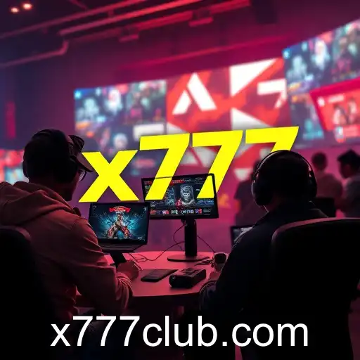 Evolution of X777 in Online Gaming