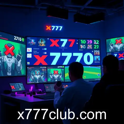 Rising Concerns Over Gaming Addiction on x777