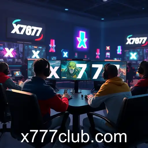 Navigating the Game Zone: x777 Leads the Way
