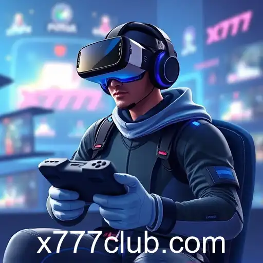 The Digital Playground of 2025: x777 and the Rise of Online Gaming