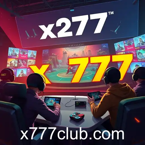 The Digital Playground: Analyzing the Rise of x777