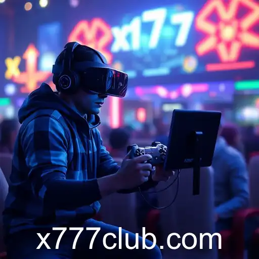 The Gaming Revolution: x777 Leads the Way