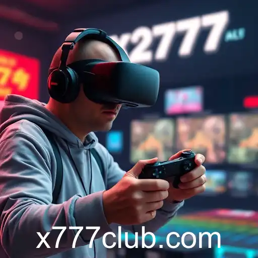 The Rise of x777 in Online Gaming