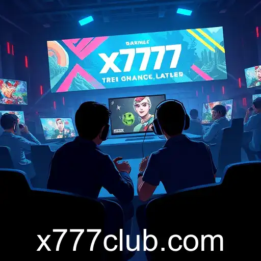 x777: Evolving Online Gaming Trends