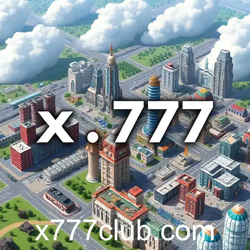 Exploring the Fascinating World of Simulation Games: A Deep Dive into the ‘x777’ Genre