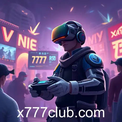 The Rise of x777: A Gaming Revolution
